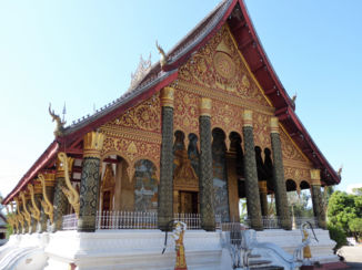 Luang Prabang - Tempel Luang Prabang