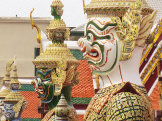 Thailand - Koninklijk paleis