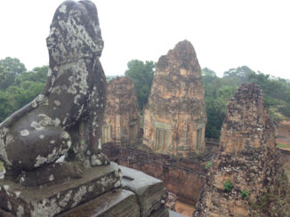 Cambodja - Angkor wat