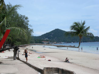 Koh Tao - Strand