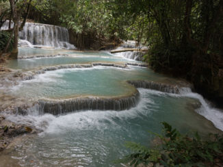 Luang Prabang - Waterfalls