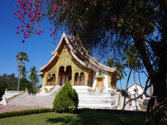 Luang Prabang - Temple