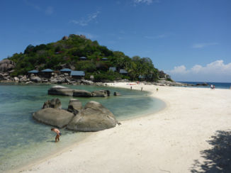 Thailand - NuanYang Island