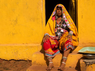 India - Lambani