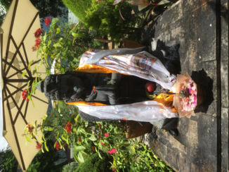 Kathmandu - Stilte moment