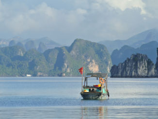 Halong Bay - Halong Bay