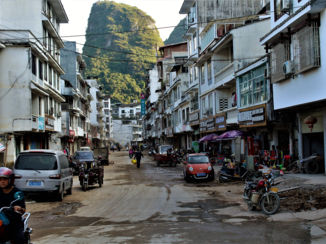 China - Centrum yangshuo