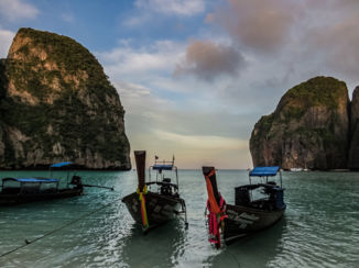 Thailand - Maya Bay