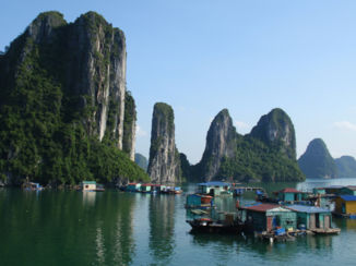 Vietnam - Halong Bay