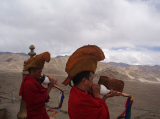 India - Monikken in Ladakh