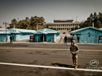 Gedemilitariseerde Zone Korea - Joint Security Area