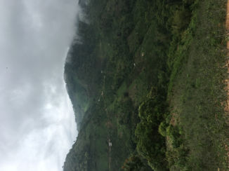 Myanmar - Wandelen in de bergen bij Kalaw