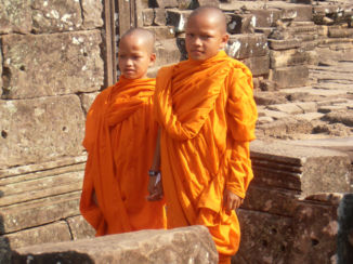 Cambodja - Angkor Wat