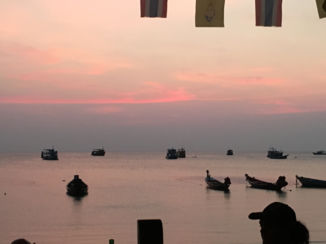 Koh Tao - Sunset Koh Tao