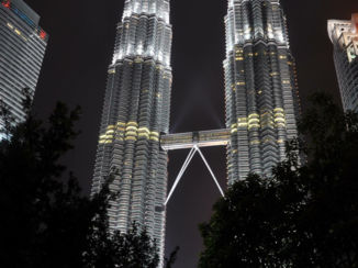 Maleisië - Petronas towers