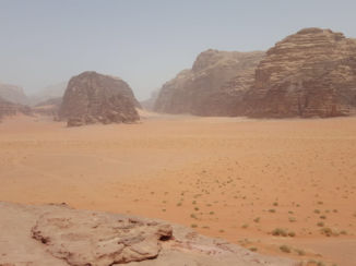 Wadi Rum