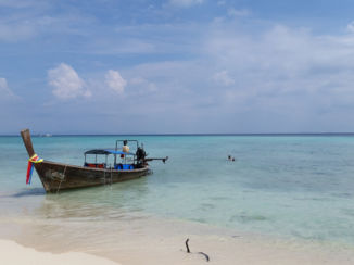 Thailand - Het mooie Bamboo Island!