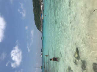 Thailand - Raya Island