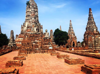 Thailand - Ayutthaya