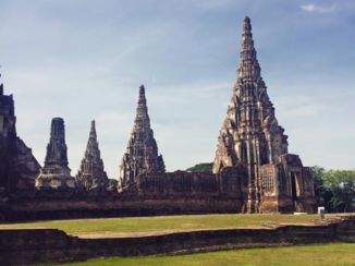 Thailand - Ayutthaya
