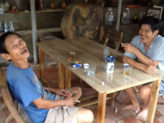 Vietnam - Lieve mensen Hue