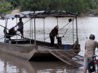 Vietnam - Ferry's