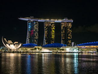 Singapore - Marina Bay Sands, Singapore