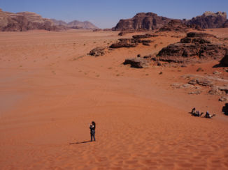 Wadi Rum