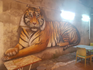 Maleisië - Streetart Penang