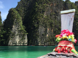 Thailand - Phiphi longtail