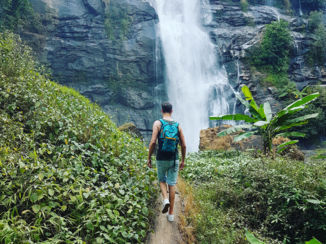 Thailand - Waterfall