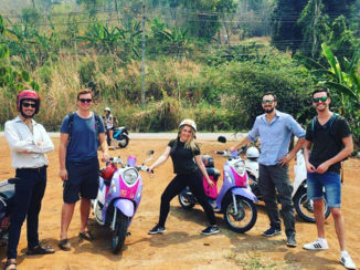 Thailand - Scooterpack