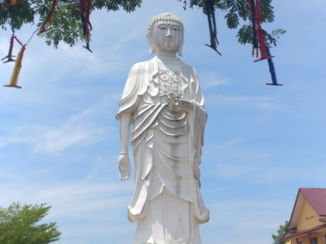 Maleisië - Tempel Johor Bahru