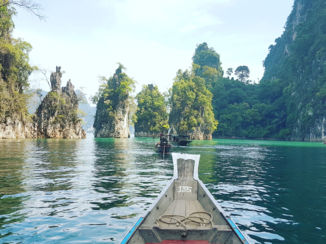 Thailand - National park khao sok
