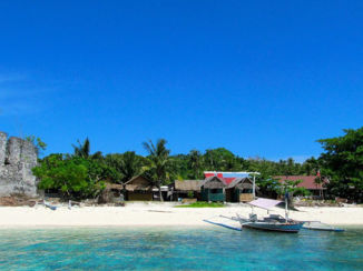 Filipijnen - Pamilacan Island