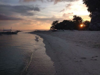 Filipijnen - Pamilacan Island