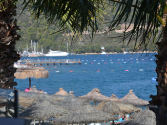 Turkije - Plezier jacht