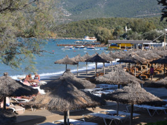 Turkije - Zonnen en luieren op het resort