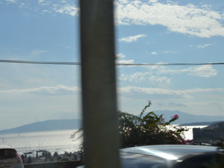 Turkije - Wandeling langs de zee