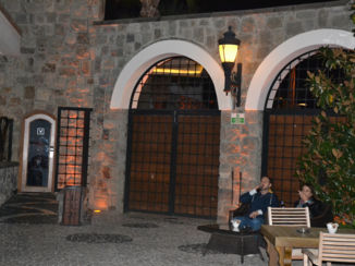 Turkije - Toegangs poort