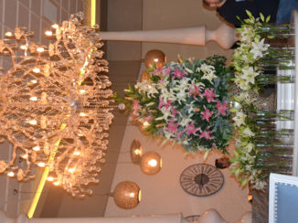 Turkije - In en Out check balie