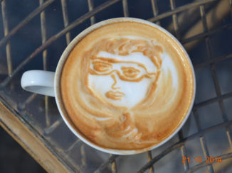 Turkije - Kopje koffir