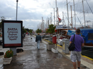 Turkije - Haven Bodrum