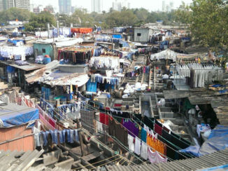 India - Dhobi Ghat Mumbai