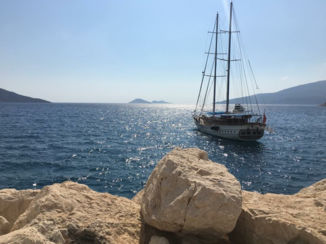 Turkije - Kalkan