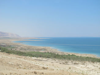 Masada - The Death Sea