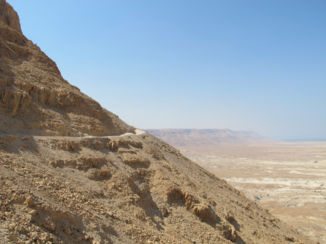 Masada - The Masada Snake Path