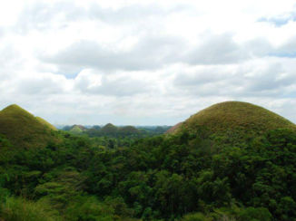 Bohol - Chocolate hills