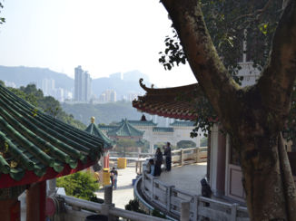 Hong Kong - Yuen Yuen institute