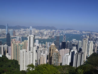 Hong Kong - Victoria Peak